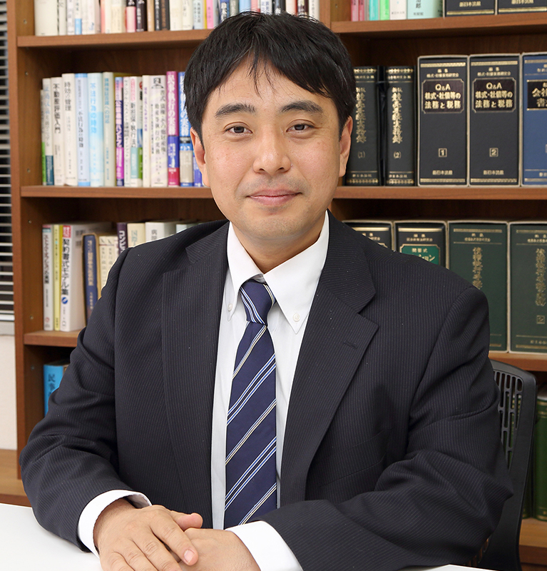 弁護士あいさつ